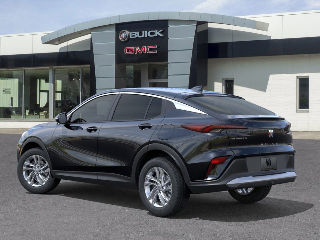 New 2026 Buick Envista Preferred SUV