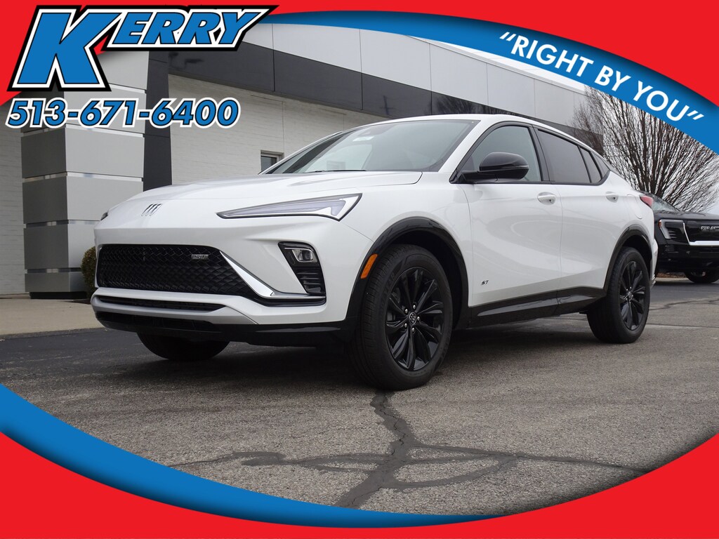 New 2026 Buick Envista Sport Touring SUV