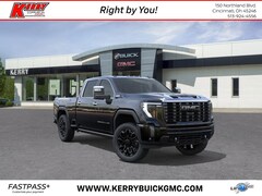 2026 GMC Sierra 2500 HD Denali Ultimate Truck Crew Cab