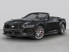 2026 Ford Mustang GT Premium Convertible
