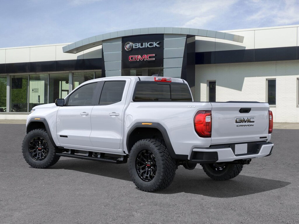 New 2026 GMC Canyon Elevation Truck Crew Cab