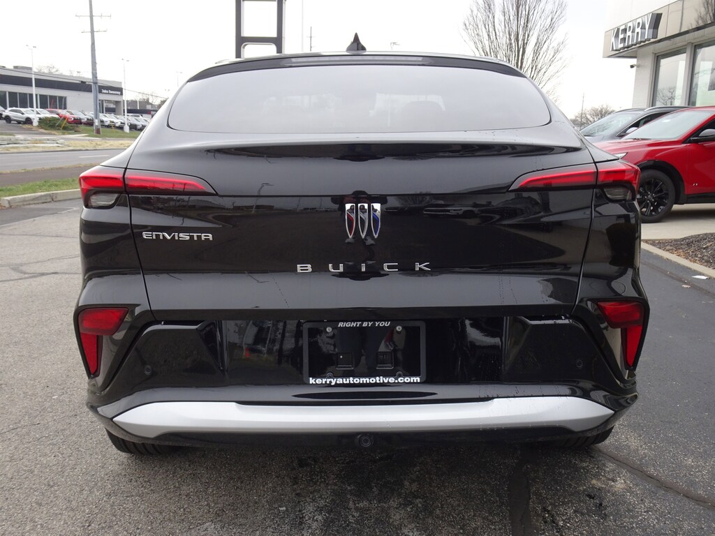 New 2026 Buick Envista Sport Touring SUV