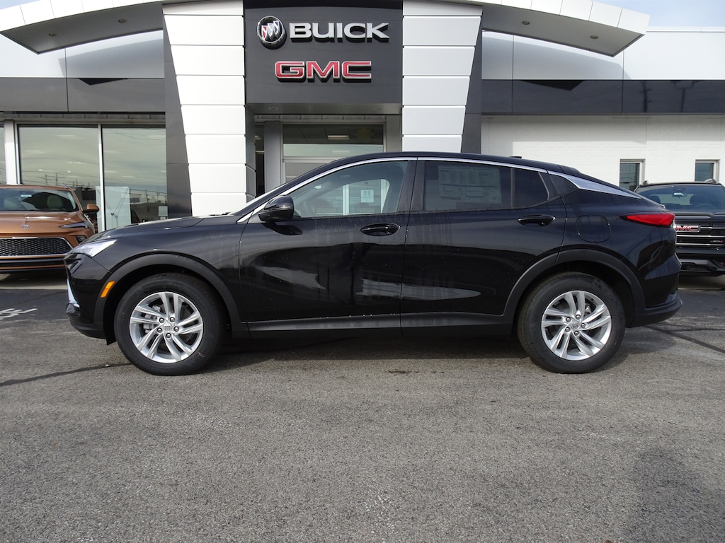 New 2026 Buick Envista Preferred SUV