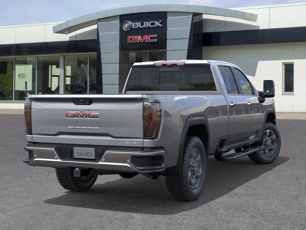 2026 Gmc Sierra 3500 HD SLT photo 3