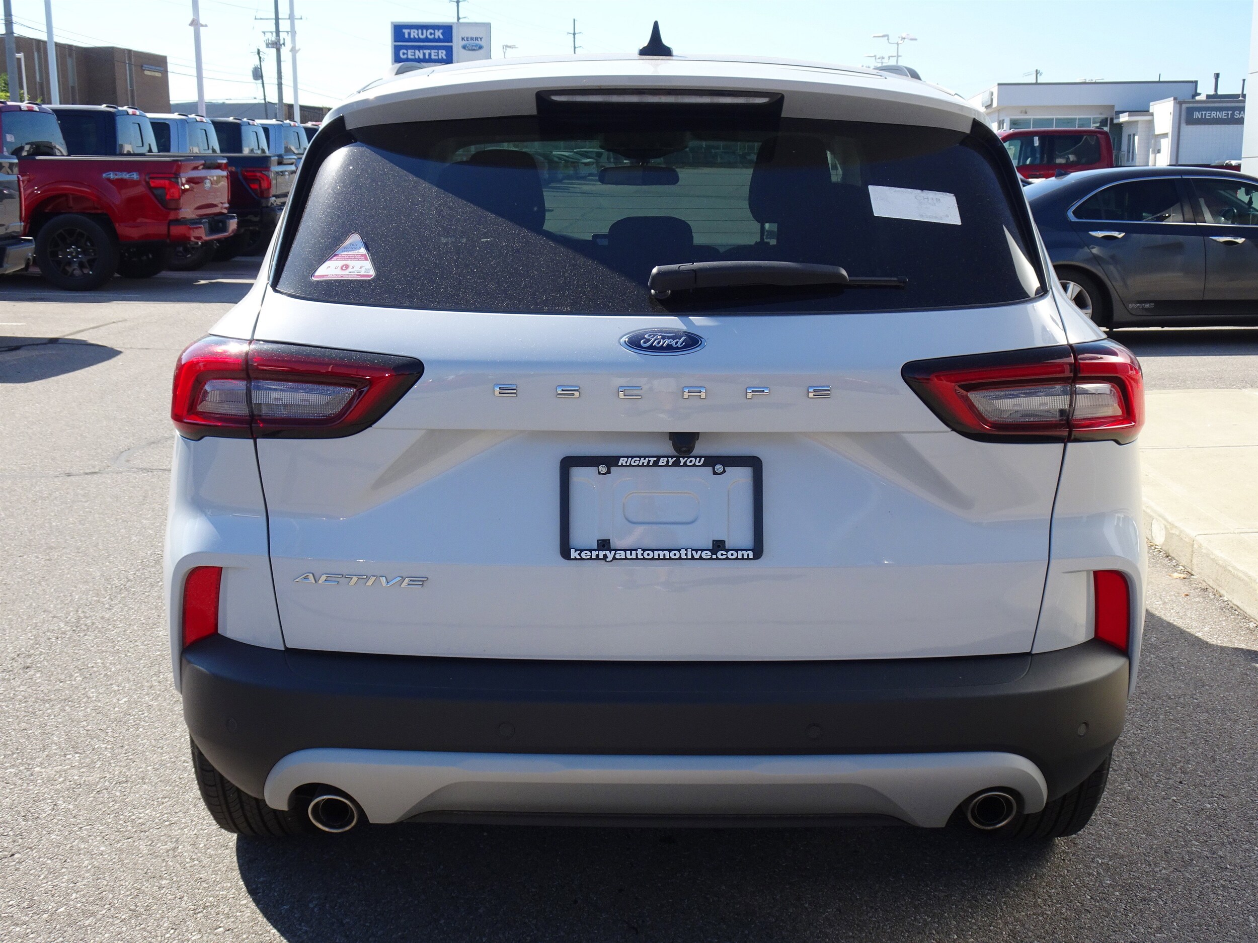 2025 Ford Escape Active photo 2