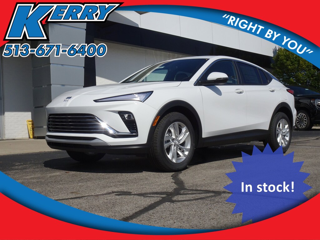 New 2026 Buick Envista Preferred SUV