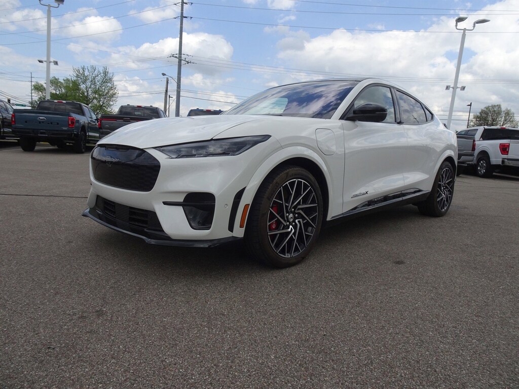 New 2022 Ford Mustang Mach-E GT SUV