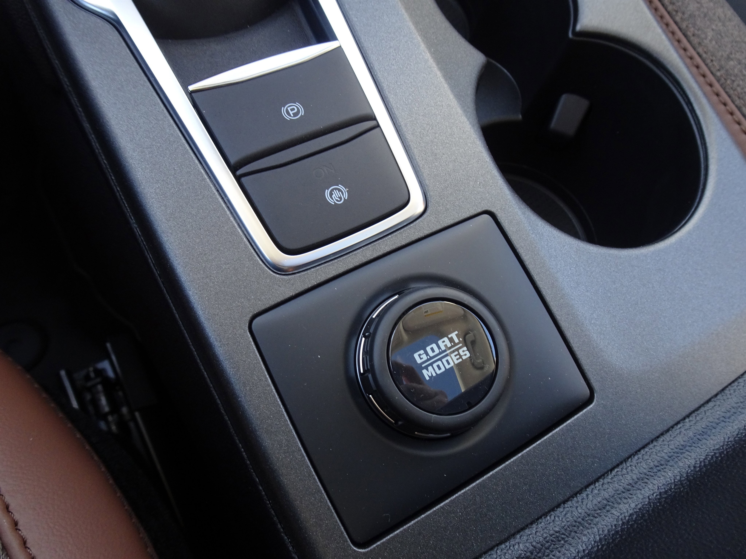 2025 Ford Bronco Sport Outer Banks - Photo 19