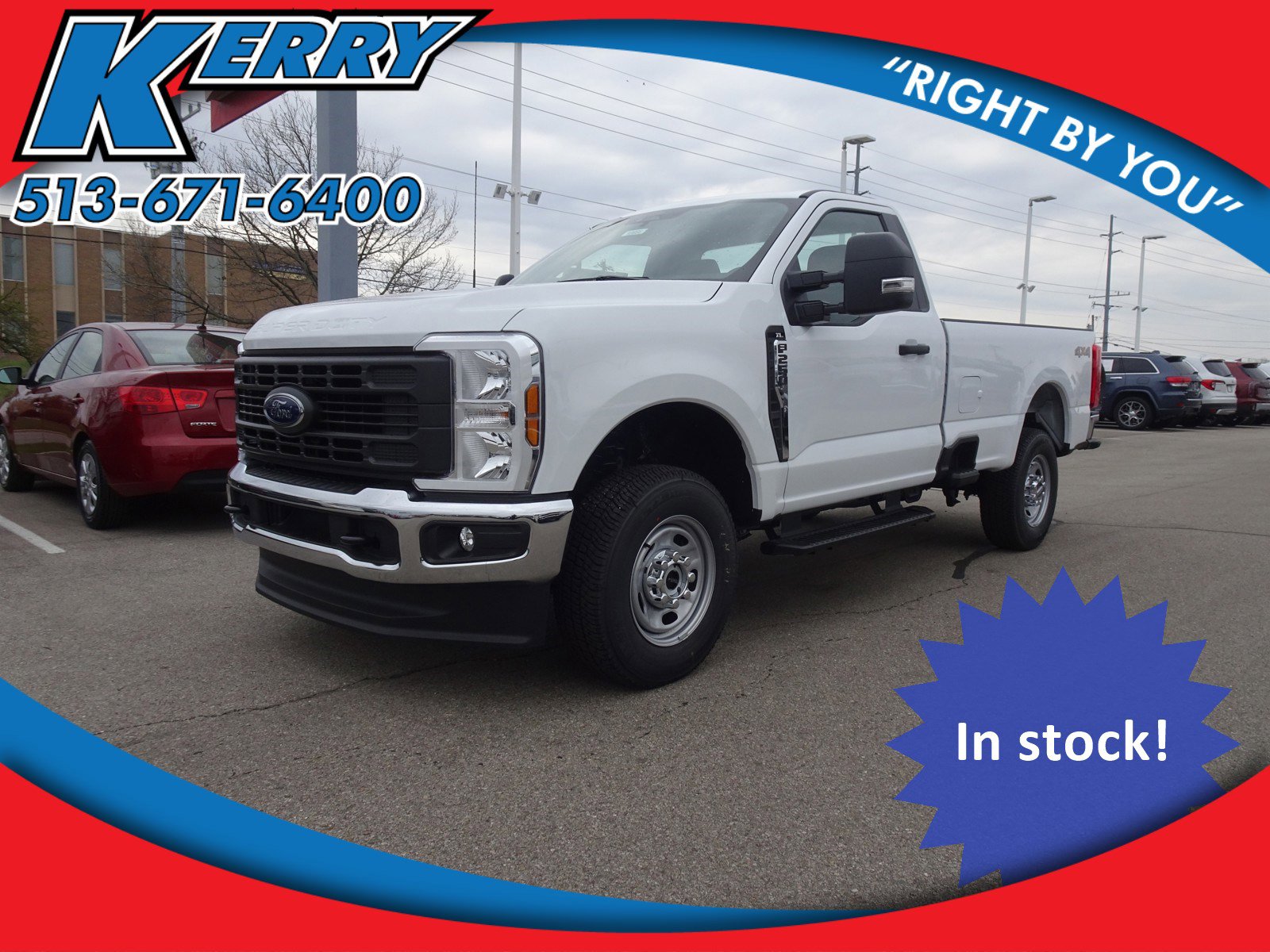 2024 Ford F-250 XL