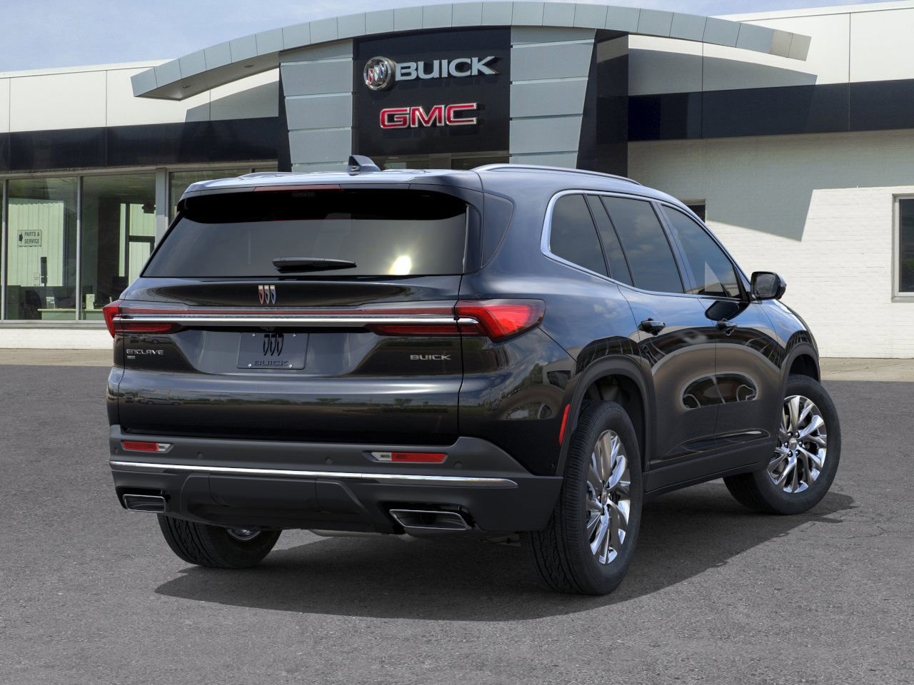 2026 Buick Enclave Preferred photo 2