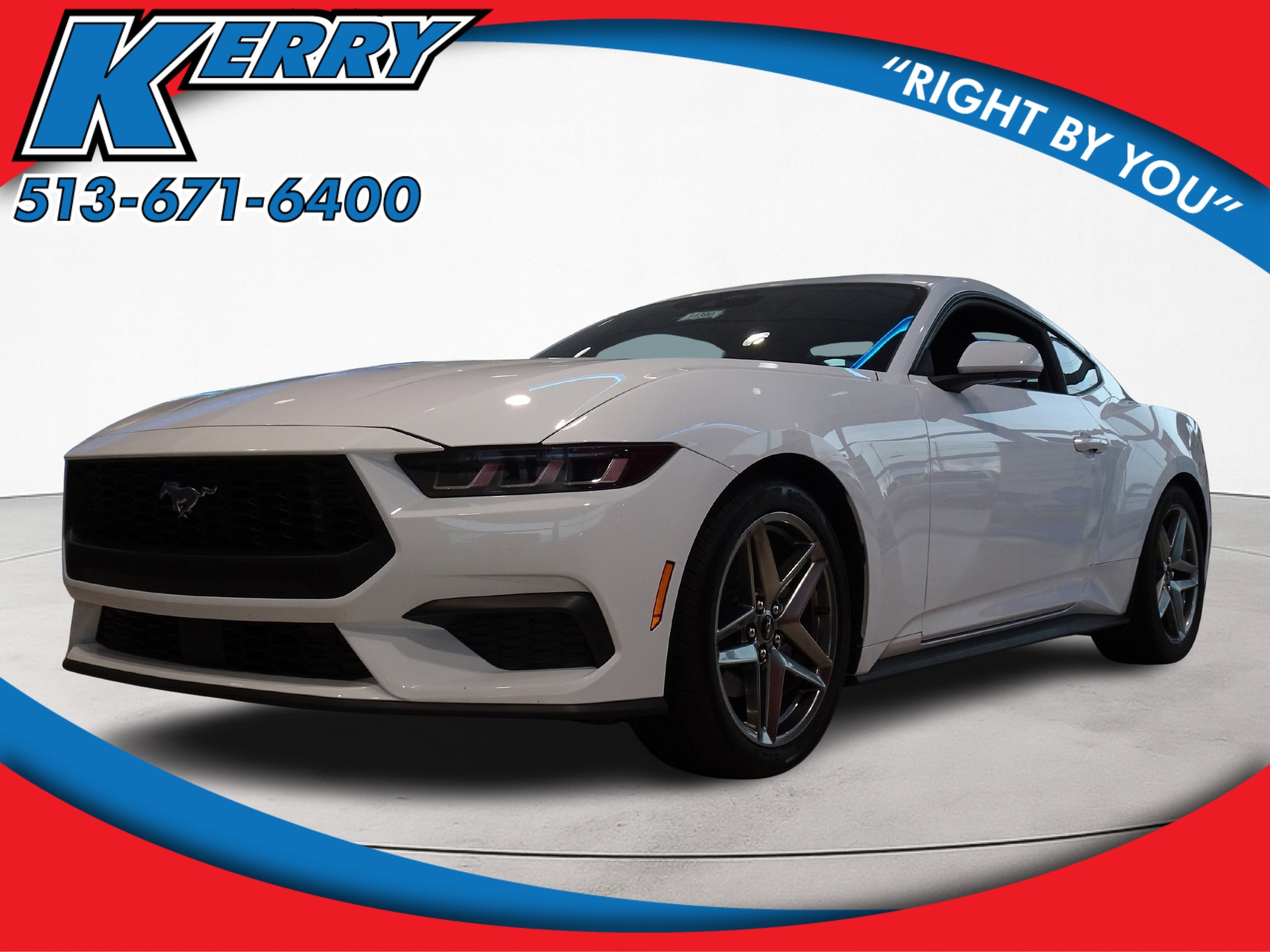 2025 Ford Mustang EcoBoost's photo