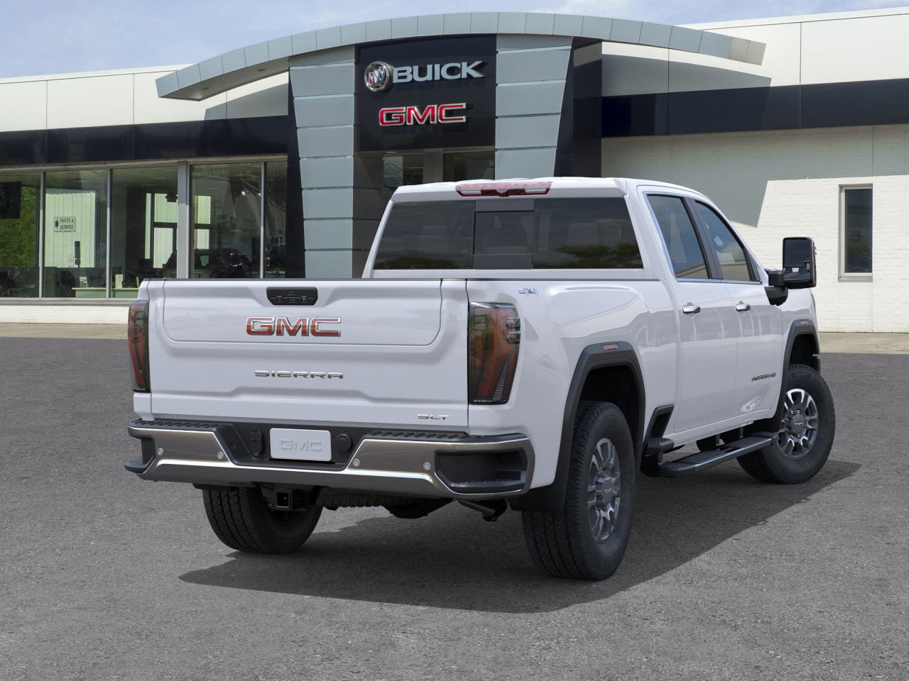 2026 Gmc Sierra 2500 HD SLT photo 3