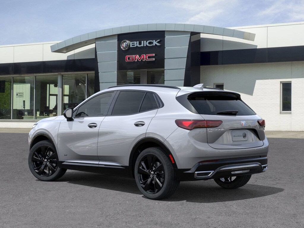 New 2026 Buick Envision Sport Touring SUV