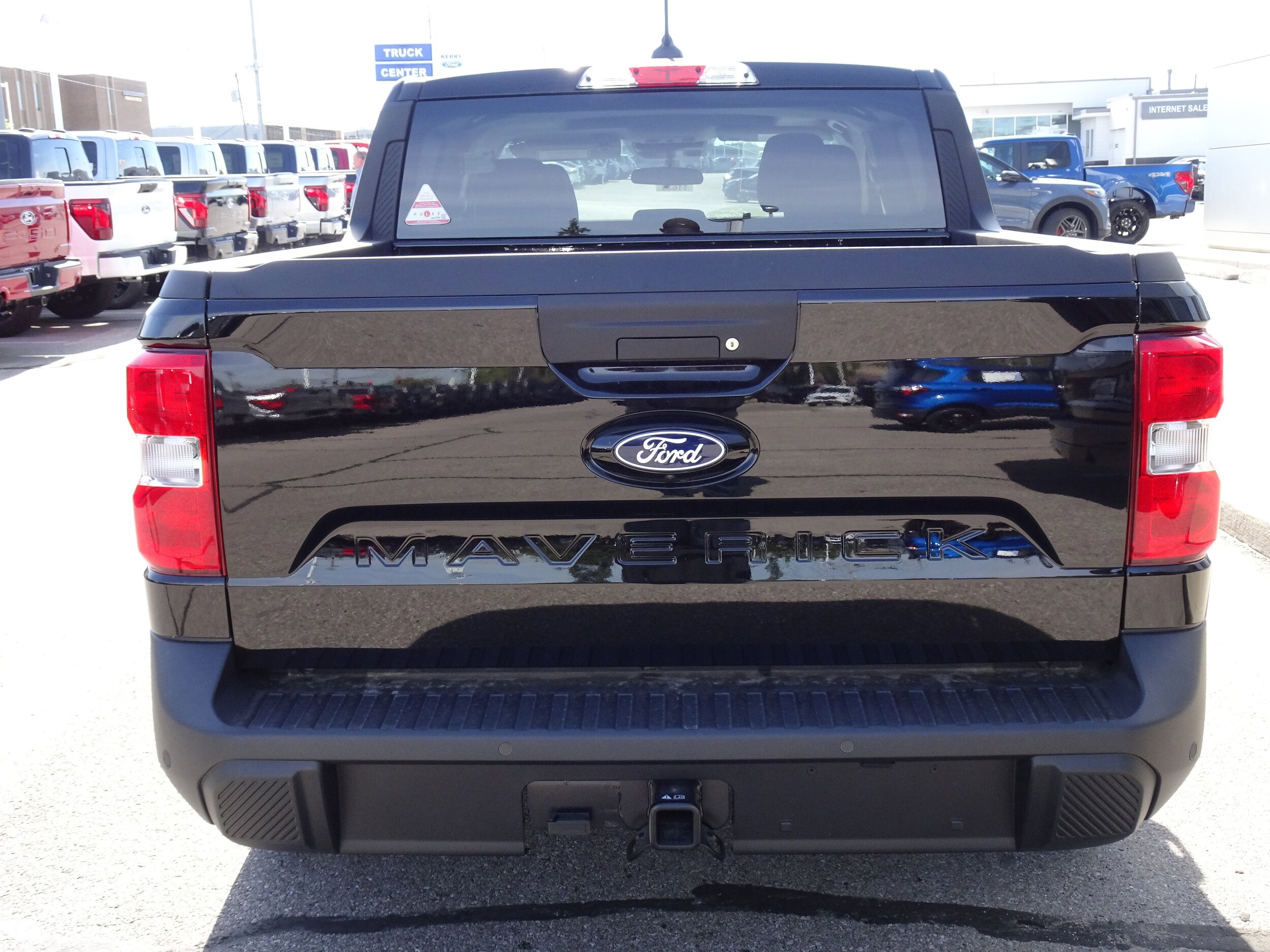 2025 Ford Maverick XLT photo 4