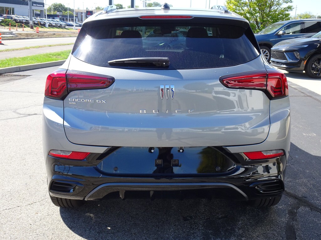 New 2026 Buick Encore GX Sport Touring SUV