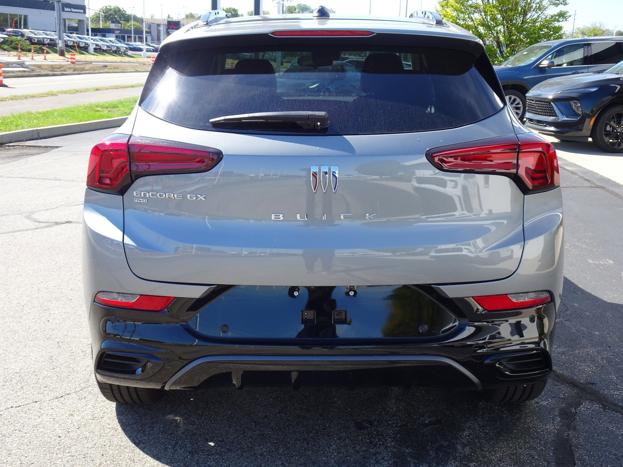 2026 Buick Encore GX Sport Touring photo 4