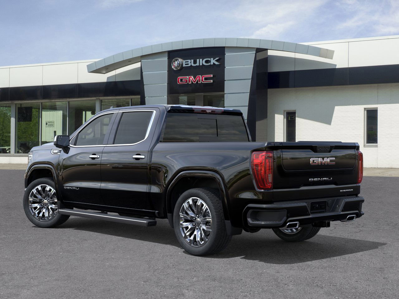 2026 Gmc Sierra 1500 Denali photo 2