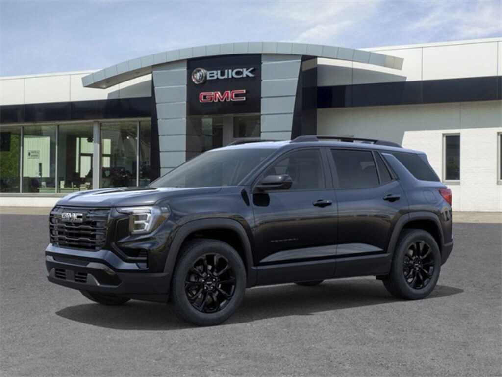 New 2026 GMC Terrain Elevation SUV