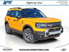 2026 Ford Bronco Sport Big Bend SUV