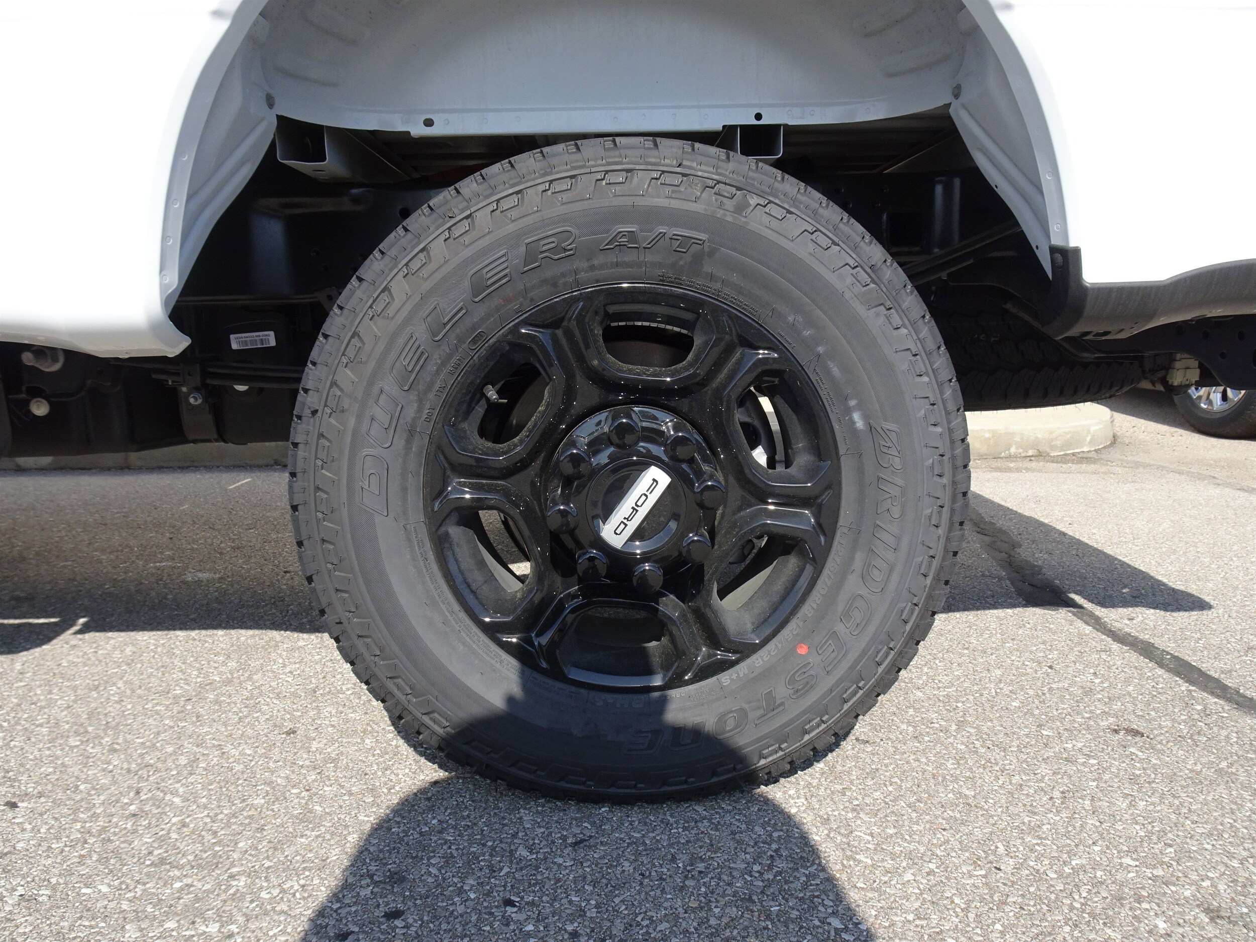 2025 Ford F-250 XL photo 3