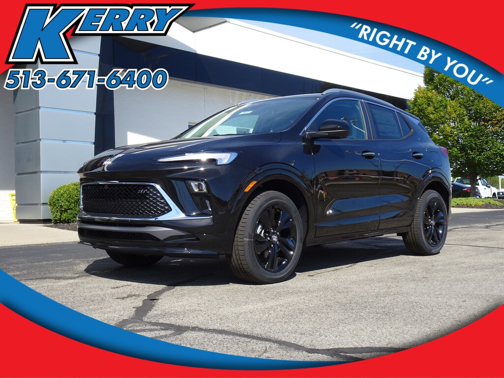 New 2026 Buick Encore GX Sport Touring SUV