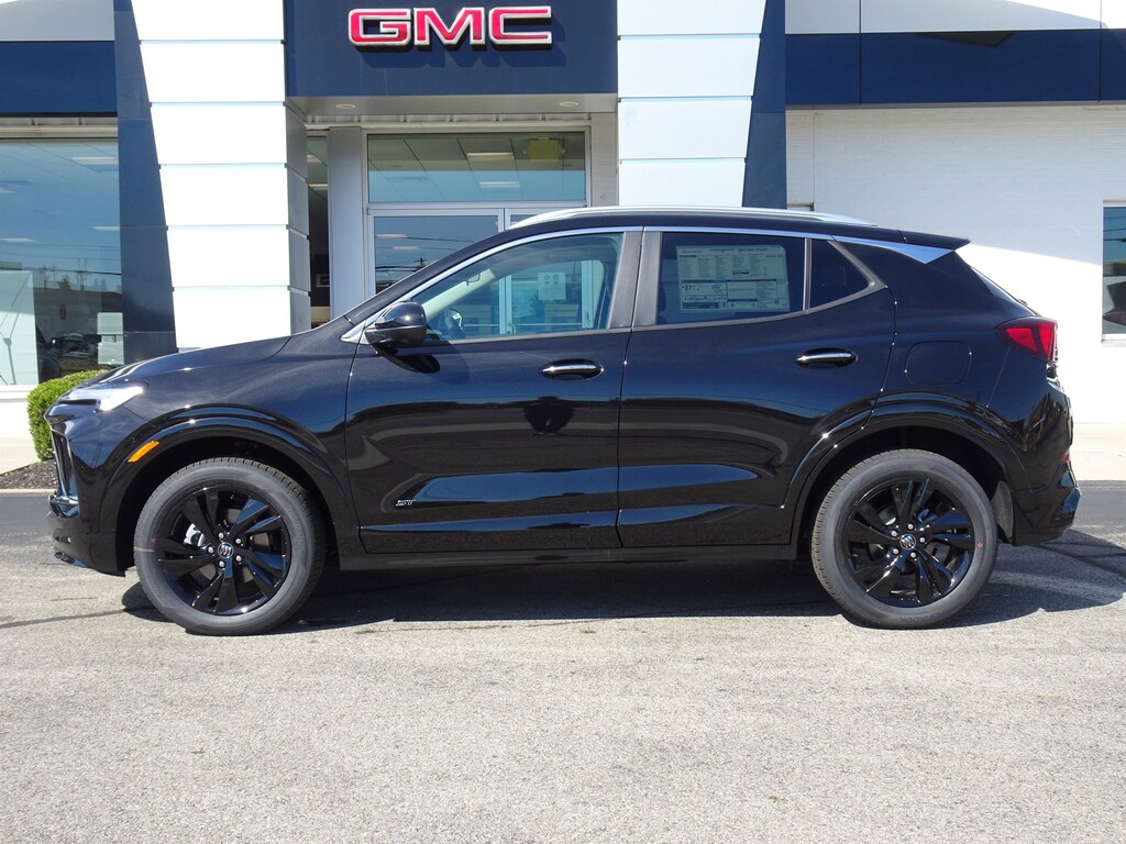 New 2026 Buick Encore GX Sport Touring SUV