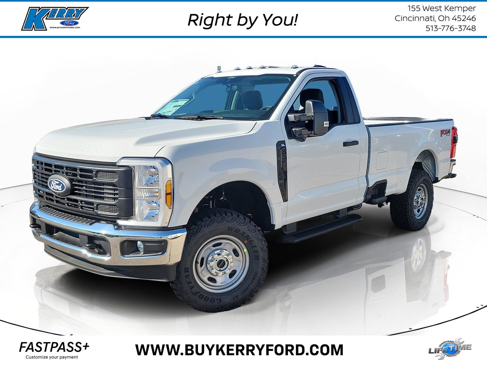 2027 Ford F-250 Truck Regular Cab