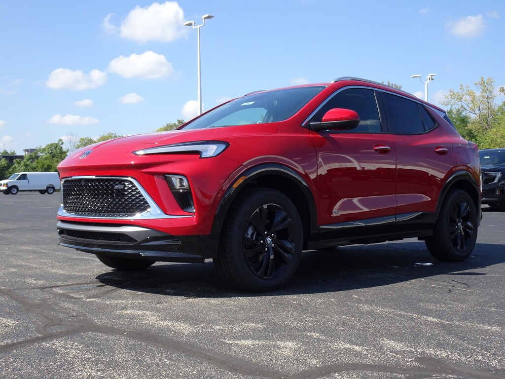 New 2026 Buick Encore GX Sport Touring SUV