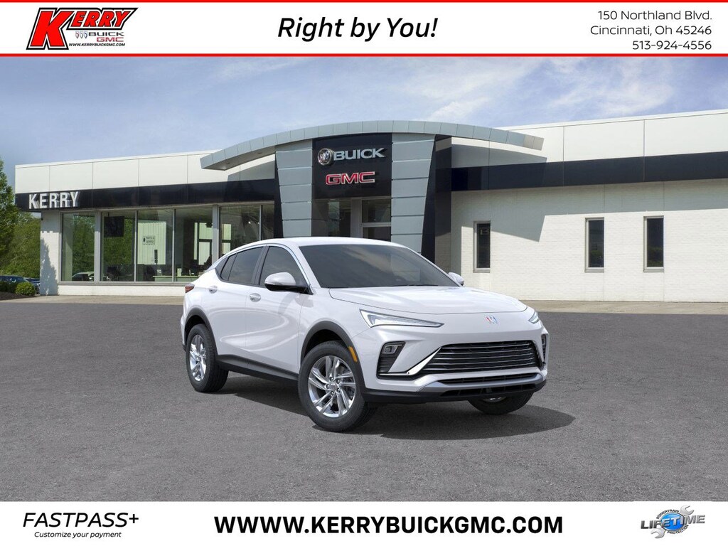 New 2026 Buick Envista Preferred SUV