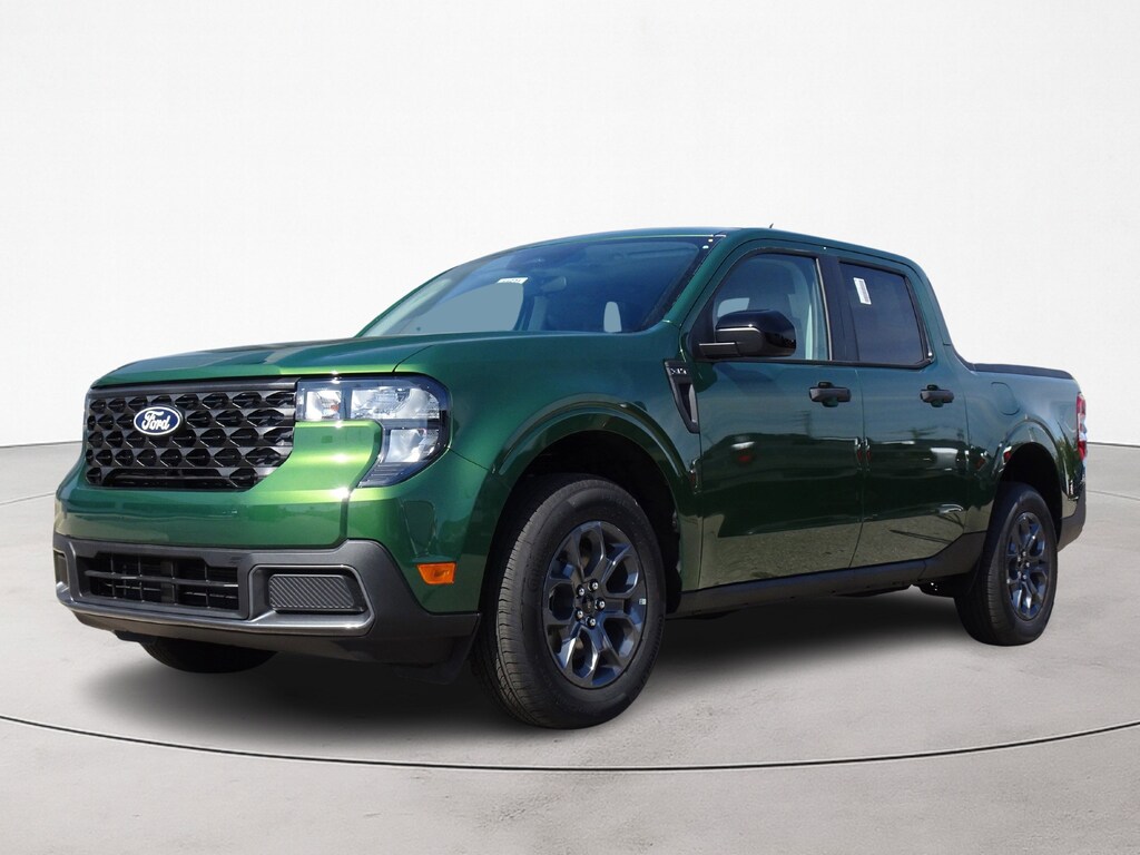 New 2025 Ford Maverick XLT Truck SuperCrew