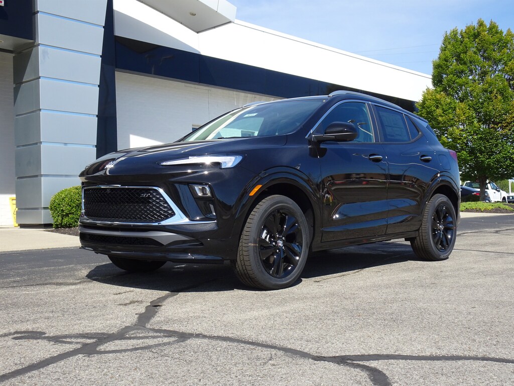 New 2026 Buick Encore GX Sport Touring SUV
