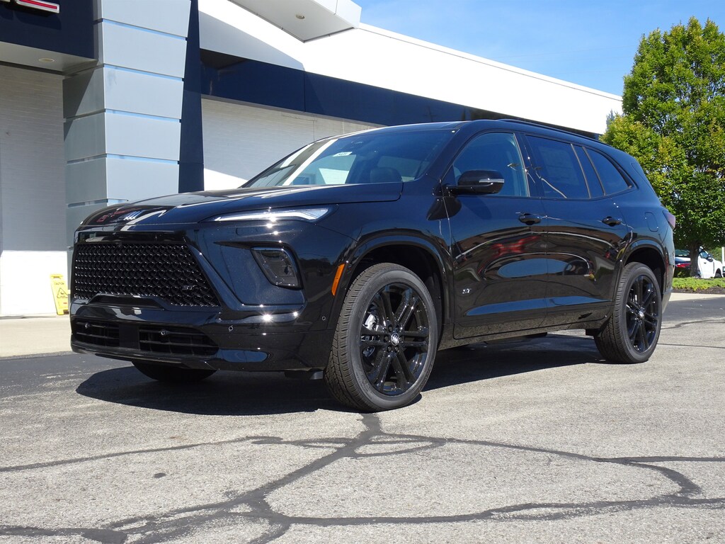 New 2026 Buick Enclave Sport Touring SUV