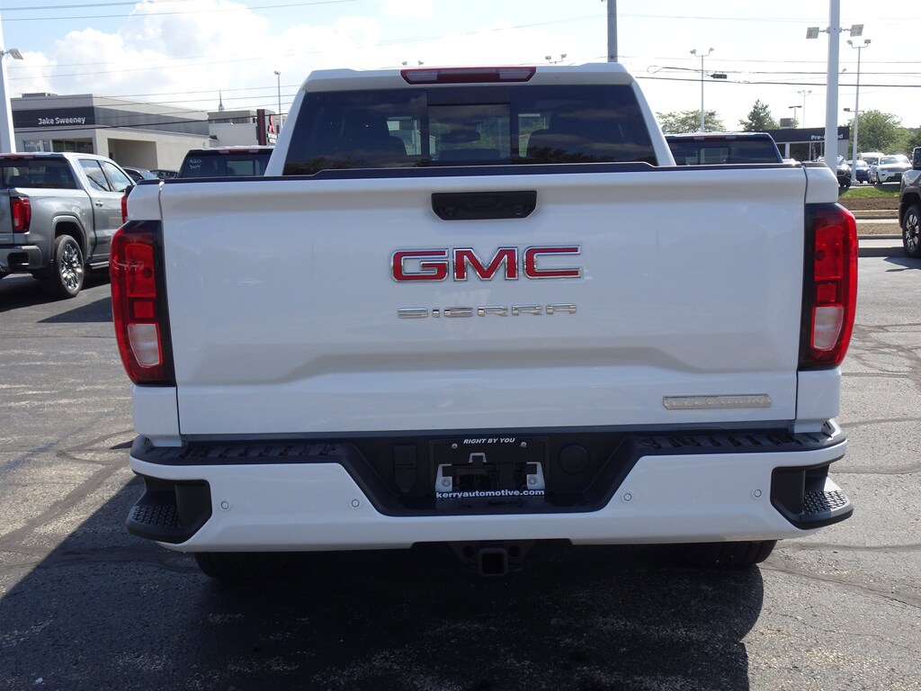 New 2026 GMC Sierra 1500 Elevation w/3SB Truck Crew Cab