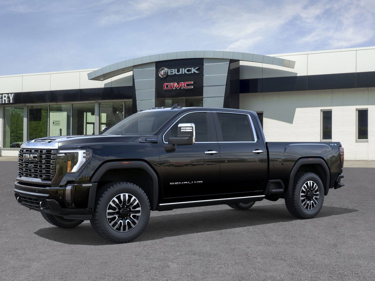 2026 Gmc Sierra 2500 HD Denali Ultimate photo 2