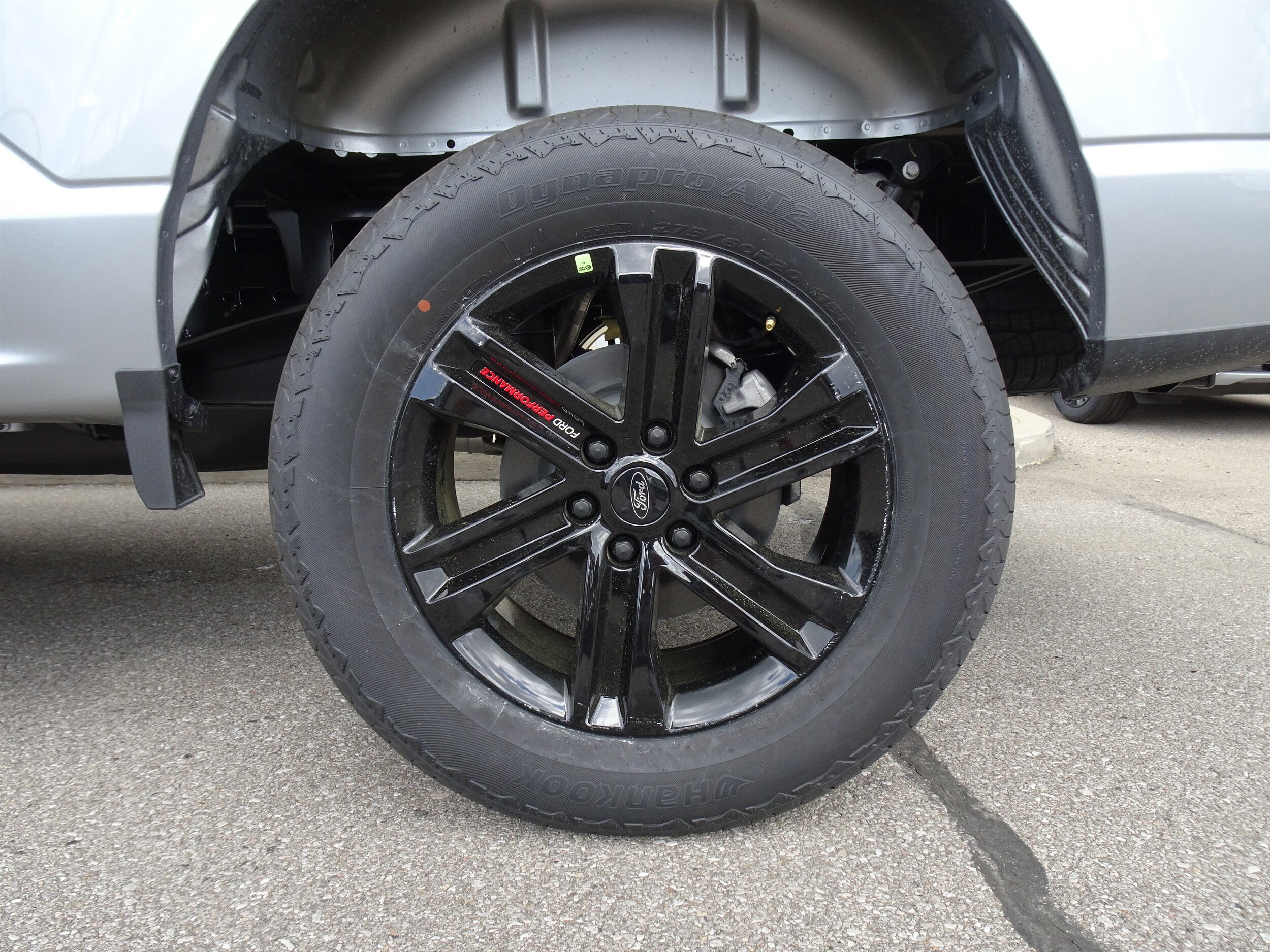 2025 Ford F-150 STX photo 3