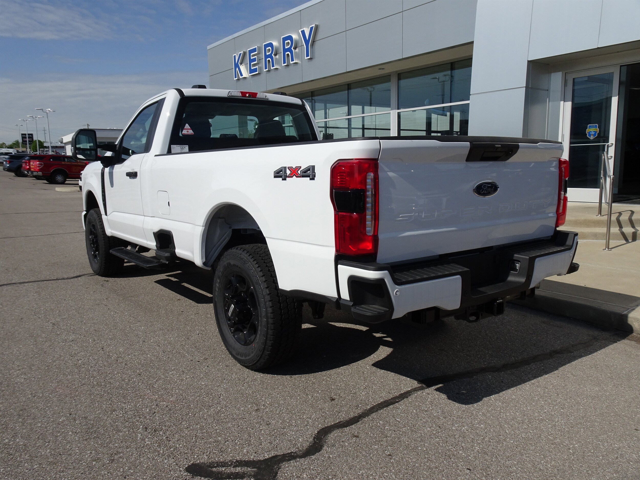 2025 Ford F-250 XL photo 4
