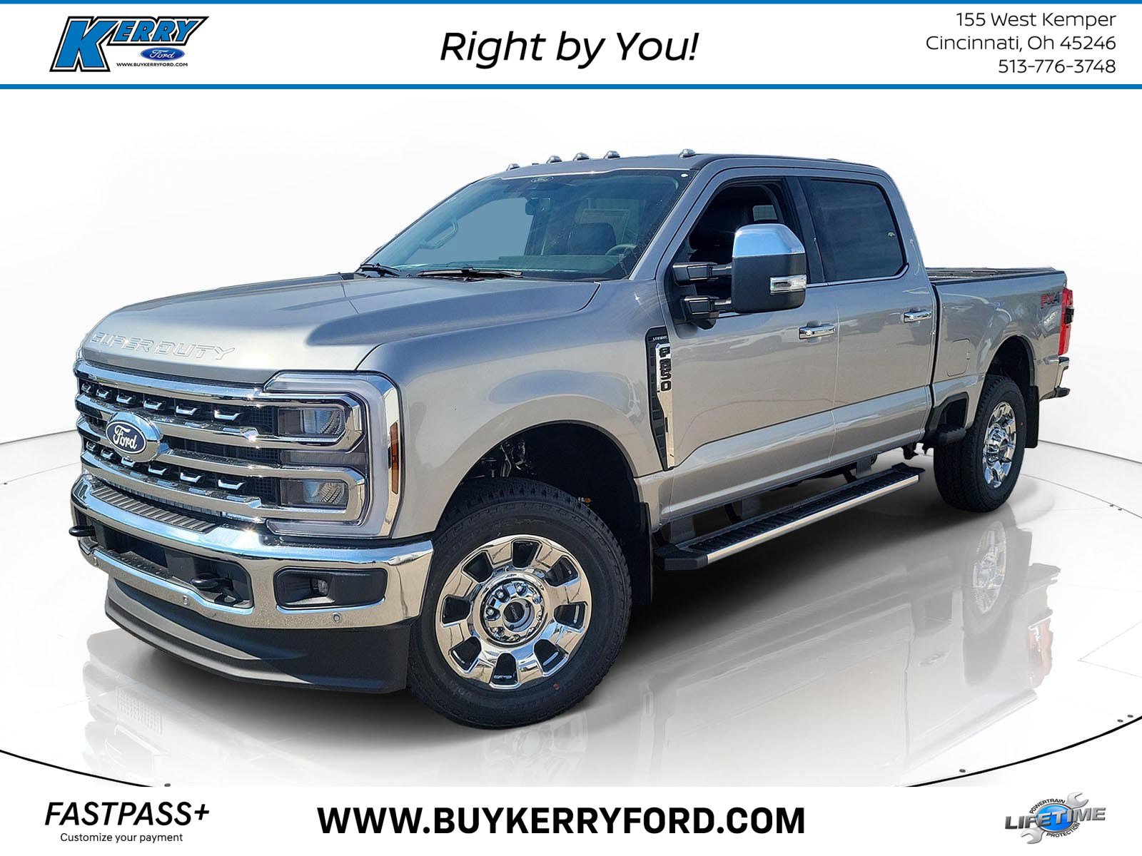 2027 Ford F-250 Truck Crew Cab