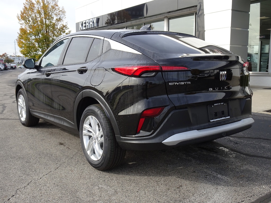 New 2026 Buick Envista Preferred SUV