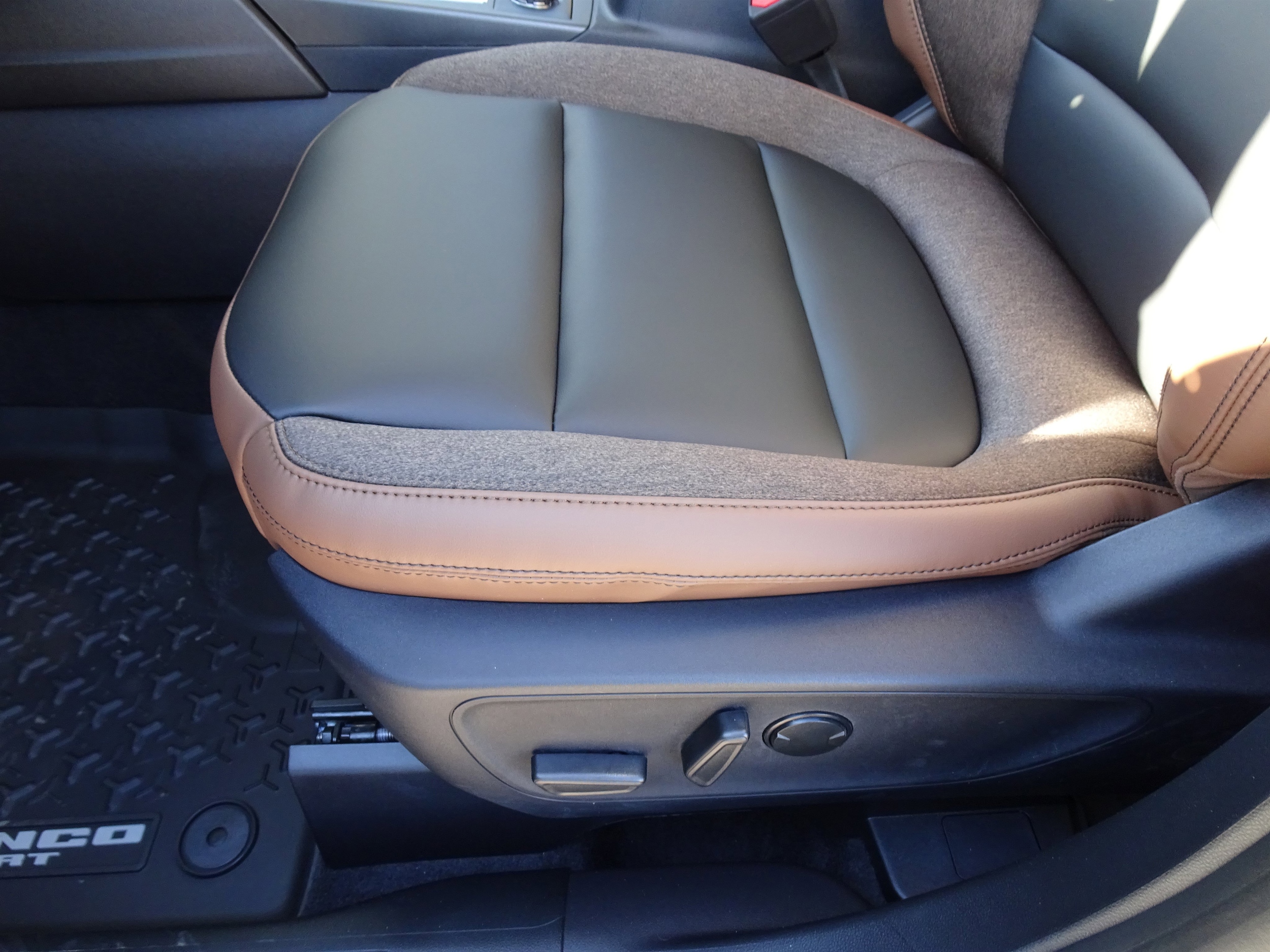 2025 Ford Bronco Sport Outer Banks - Photo 12