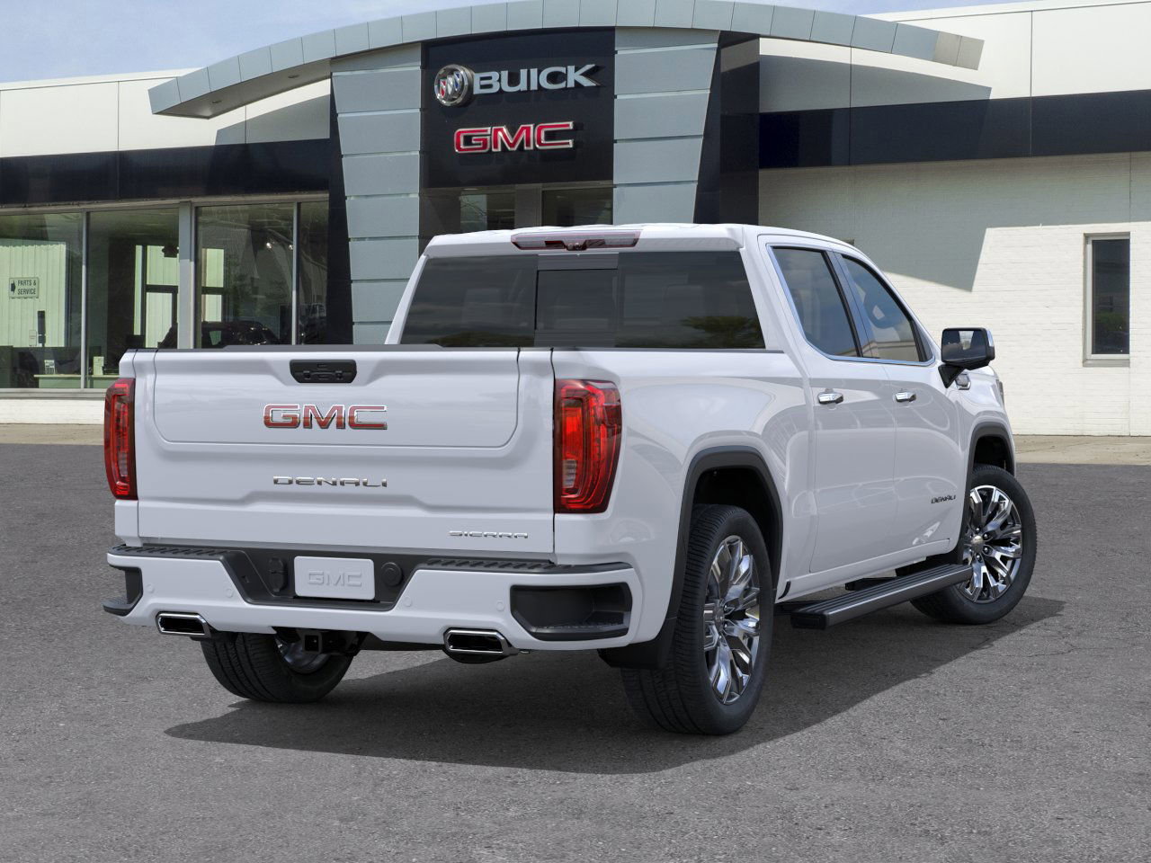 2026 Gmc Sierra 1500 Denali photo 2