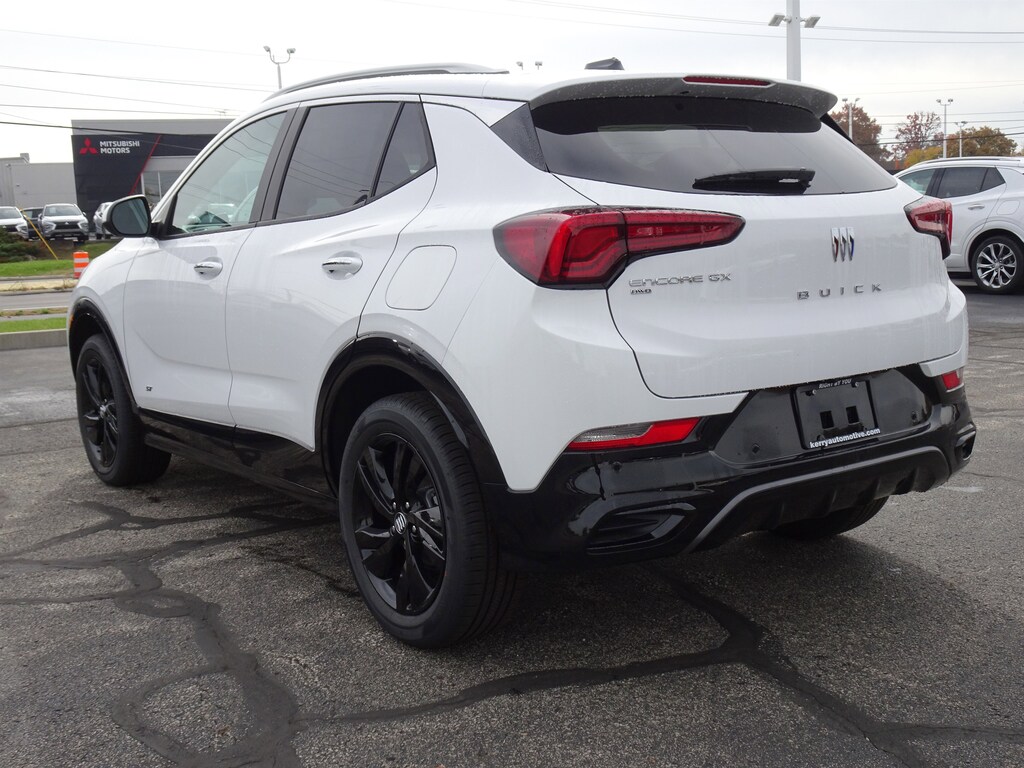 New 2026 Buick Encore GX Sport Touring SUV