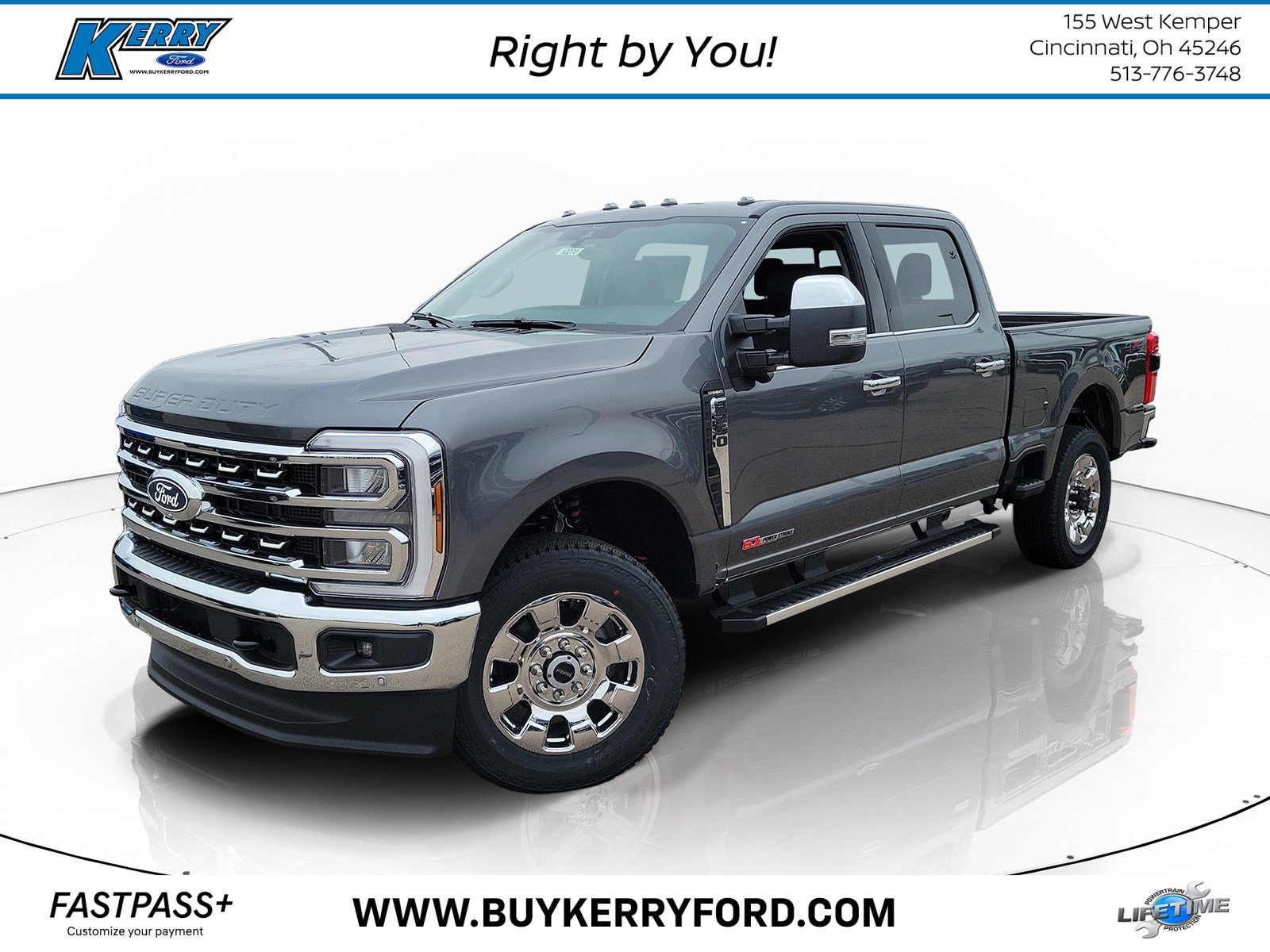 2027 Ford F-250 Truck Crew Cab