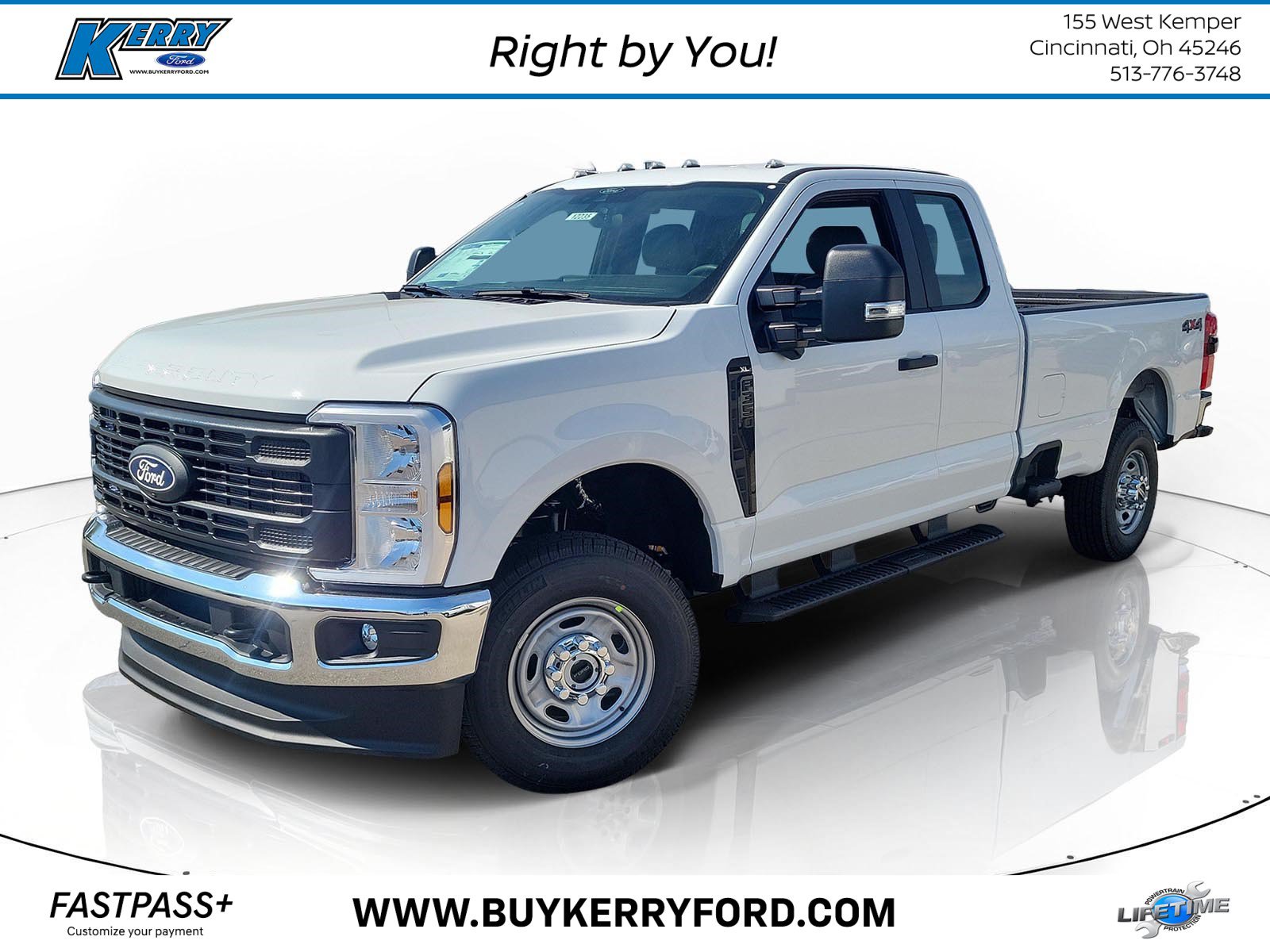 2027 Ford F-350 XL Truck Super Cab