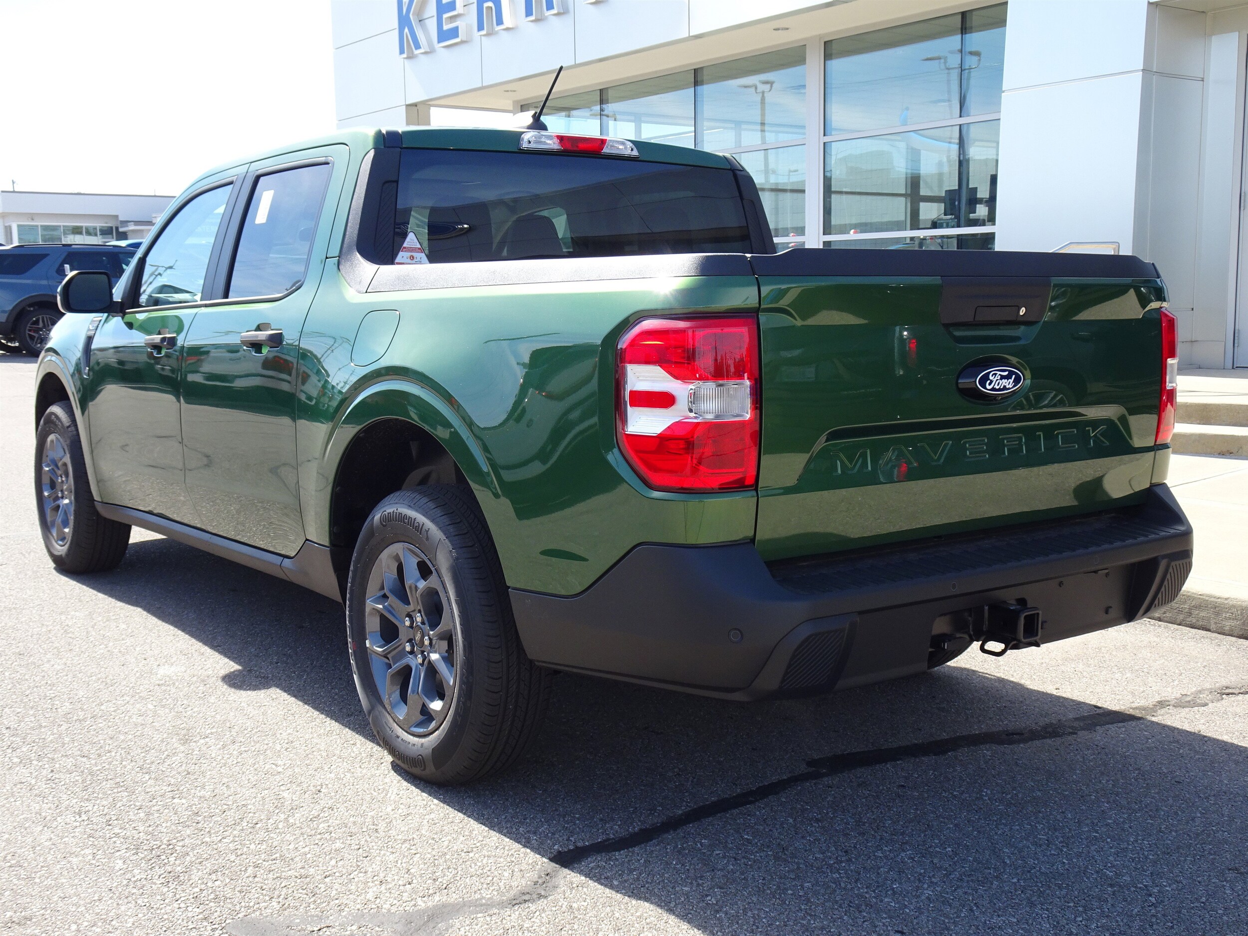 2025 Ford Maverick XLT photo 3