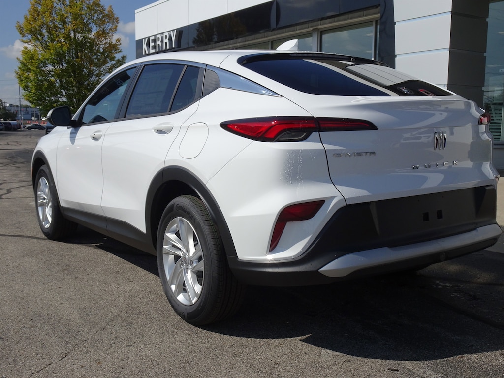 New 2026 Buick Envista Preferred SUV