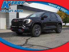 2026 GMC Terrain AT4 SUV