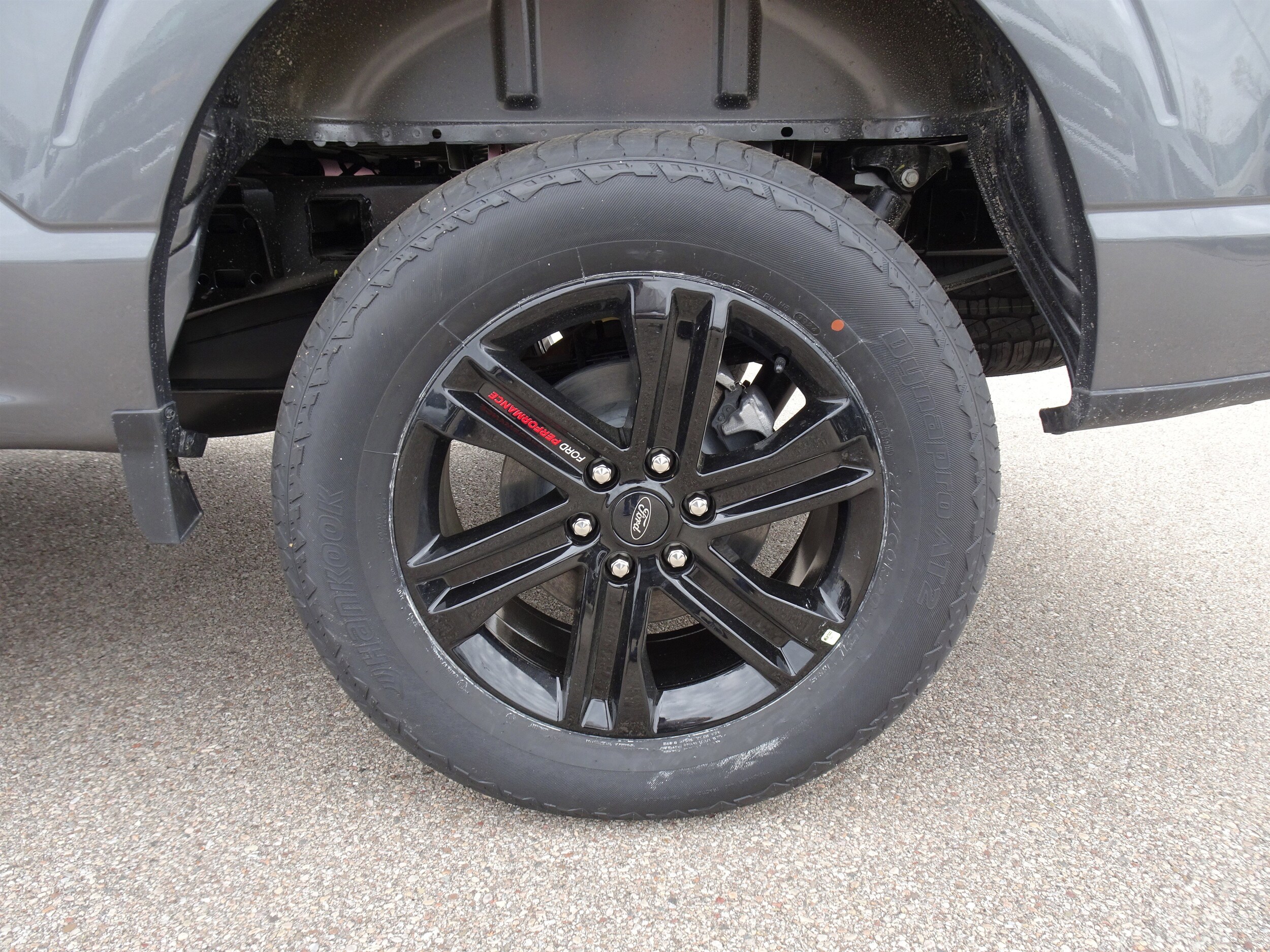 2025 Ford F-150 STX photo 3