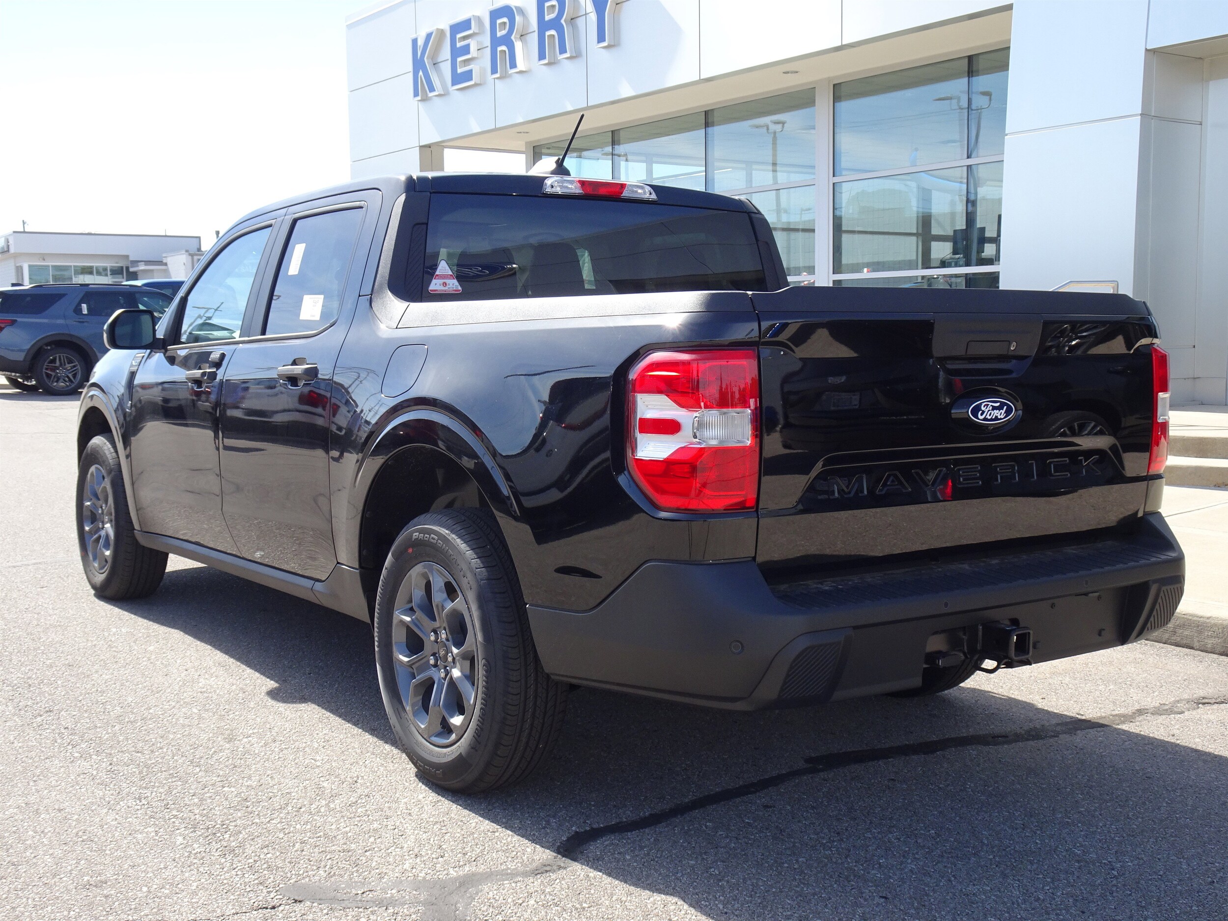 2025 Ford Maverick XLT photo 3