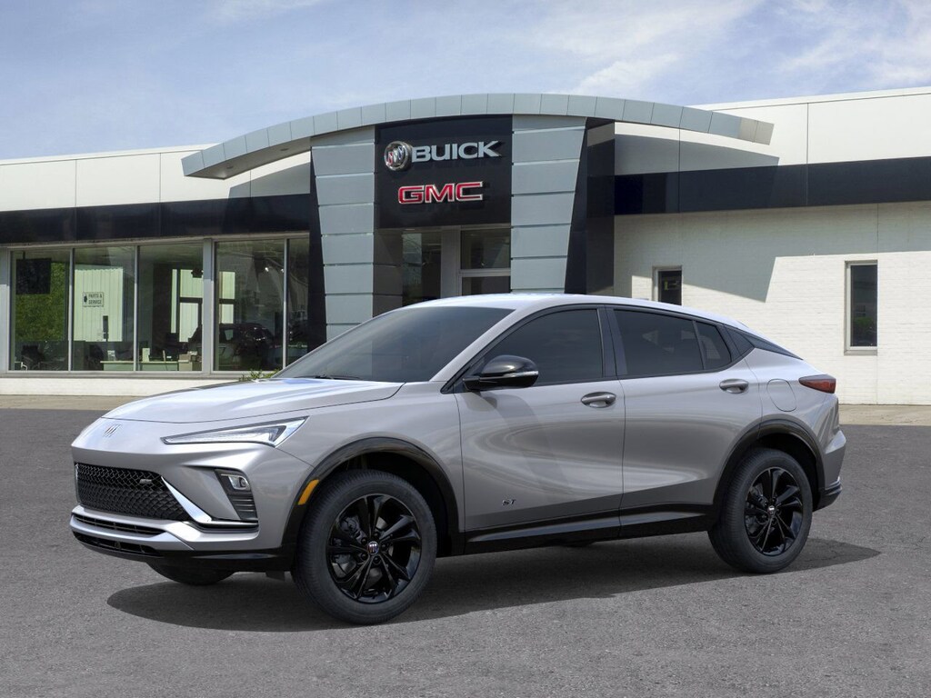 New 2026 Buick Envista Sport Touring SUV
