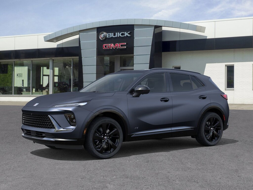 New 2026 Buick Envision Sport Touring SUV